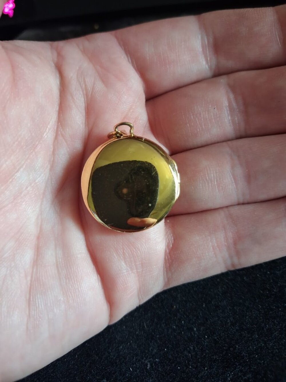 Locket pendant - Picture 3 of 4